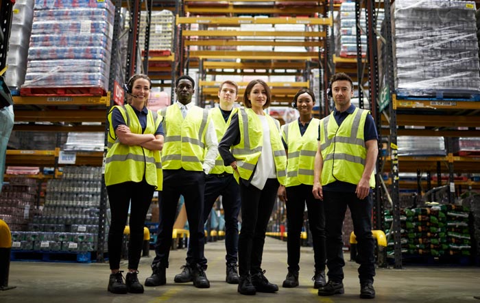 formation logistique small