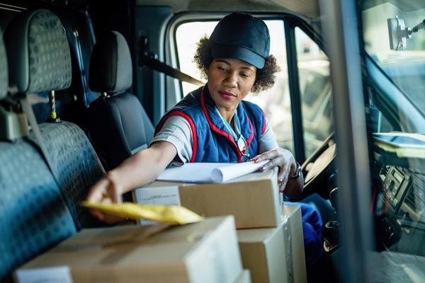 véhicule utilitaire léger