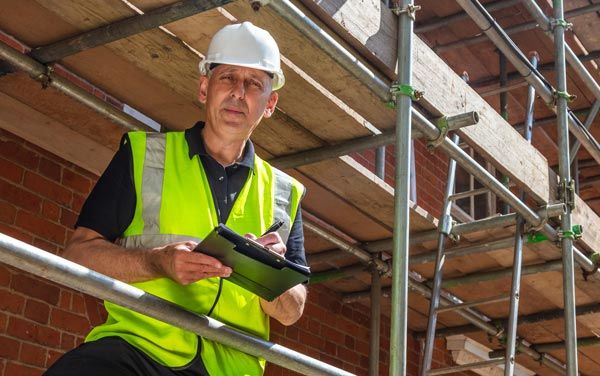 montage démontage échafaudage