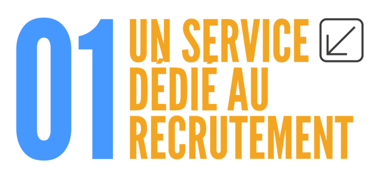 un service dédié